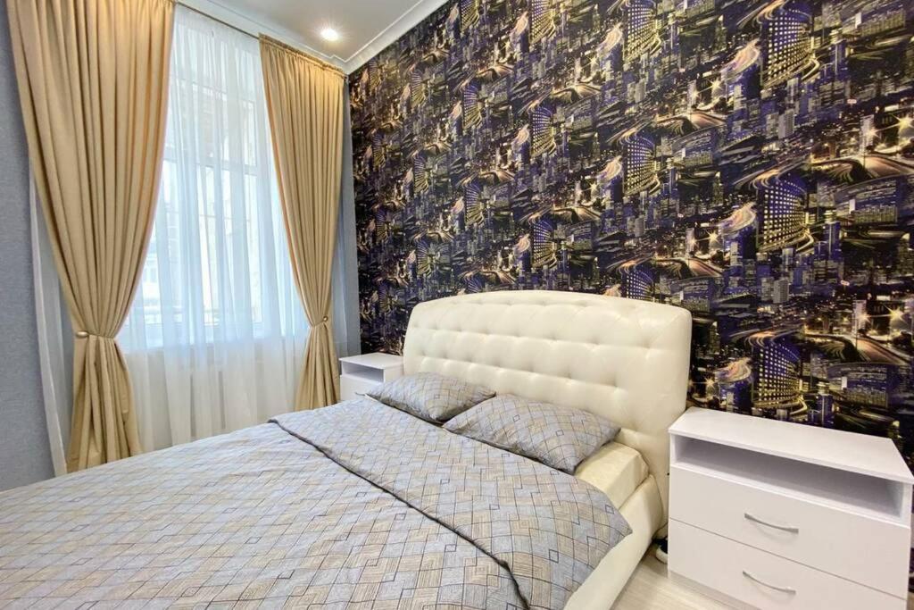 Comfortable Luxury Apartment With 3 Rooms. Center Heart Of Kiev Exterior foto